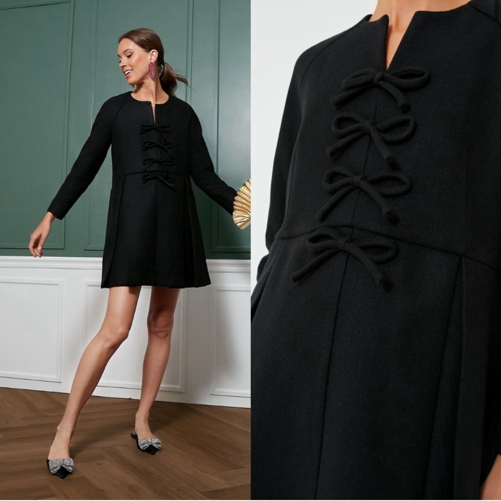 Tuckernuck Blair Bow Dress